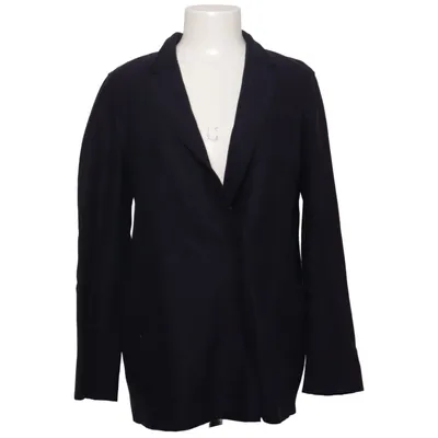 Blazer (Blue) from Harris Wharf London Wool