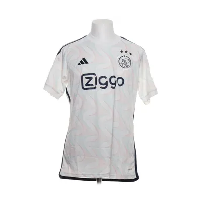 Fotbollströja (Vit, Flerfärgad) från Adidas Polyester