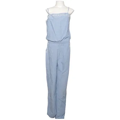 Combinaison (Bleu) de Johnnie B Coton
