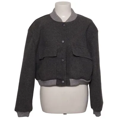 Varsity jacket (N0208) from Ambika Polyester