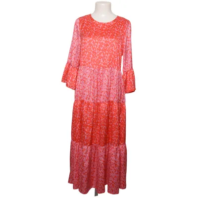 Dress (Pink, Red) from Twisted Wunder Polyester