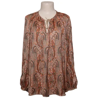 Bluse (Pink, Mehrfarbig) von Mango Casualwear