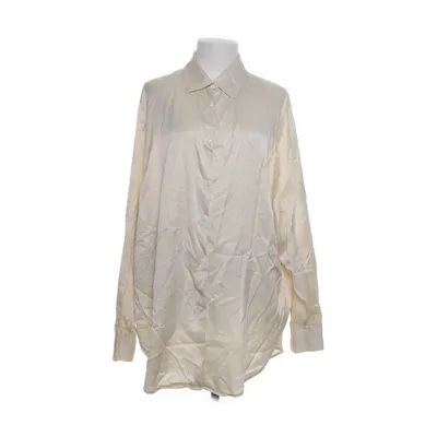 Skjorta (Vit) från Lilysilk Silke