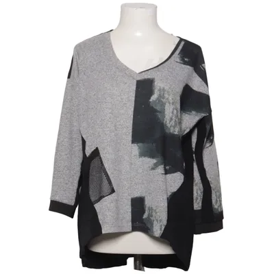 Långärmad t-shirt (Grå, Svart, Flerfärgad) från Amy Vermont
