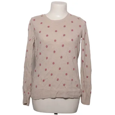 Sweater (Beige, Pink) from Cynthia Rowley Polyamide, Viscose, Wool