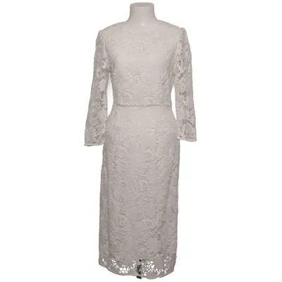 Cocktailkleid (Weiß) von Sandro Polyester