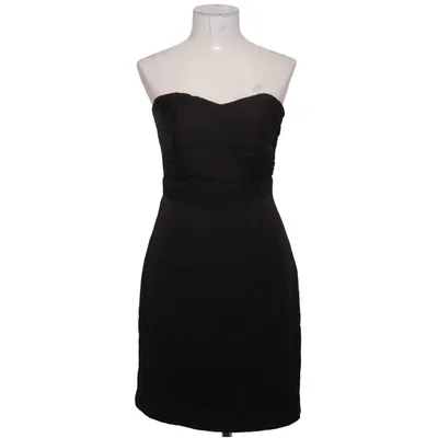 Cocktailkjole (Sort) fra H&M Bomuld, Elastan, Polyester