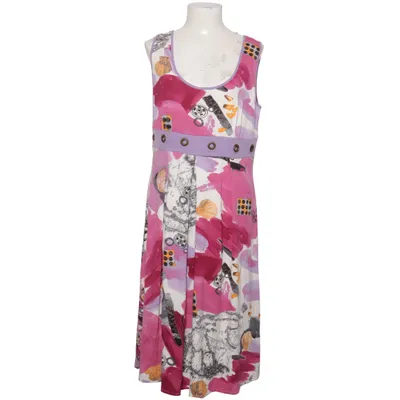 Robe (Rose, Violet, Multicolore) de Guitare Élasthane, Viscose