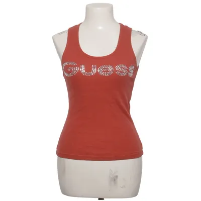 Débardeur (Rouge) de Guess Jeans