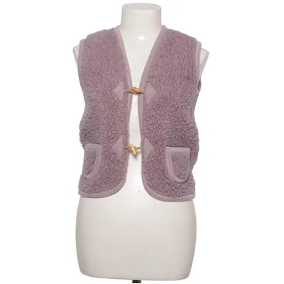 Outer vest (Purple) from Alwero