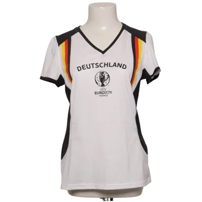 Maillot de football (Blanc, Noir, Multicolore) de Uefa Polyester