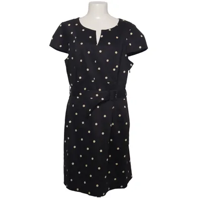 Dress (Black, Beige) from Boden