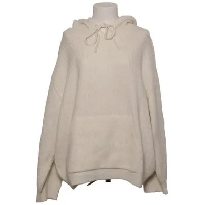 Sweat à capuche (Blanc) de Violeta