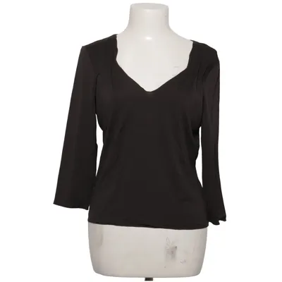 Top (Gray) from Armani Collezioni Elastane, Viscose