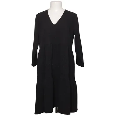 Dress (Black) from Modström Elastane, Polyester