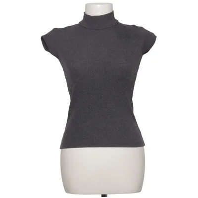 Haut (Gris) de Zara Coton, Polyester