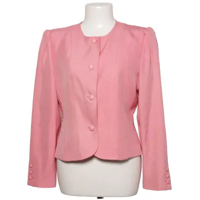 Blazer (Miss V) van Valentino Miss V Acetaat, Zijde, Viscose