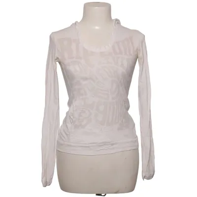 Long sleeve T-shirt (White) from Rip Curl Cotton