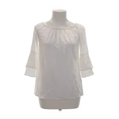 Blus (Vit) från Lascana Viskos