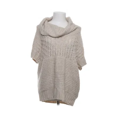 Polotröja (Beige) från ESPRIT Akryl, Alpackaull, Polyamid, Viskos