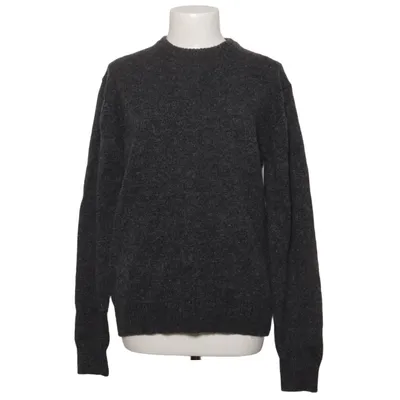 Sweater (Gray) from Muji Wool