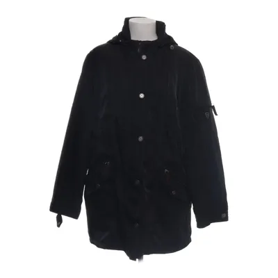 Winterjas (Zwart) van Lebek Polyamide, Polyester