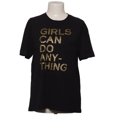 T-shirt (Sort) fra Zadig & Voltaire Bomuld