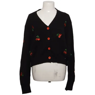 Cardigan (Zwart, Rood, Groen) van Shein Acryl, Polyamide, Polybutyleen