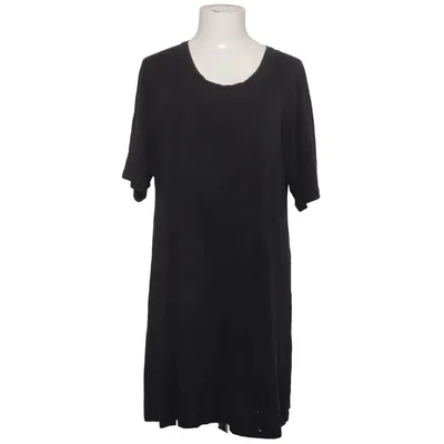 Dress (Black) from Organic Basics Elastane, Lyocell