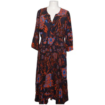 Dress (Blue, Red, Black, Multicolored) from Desigual Viscose