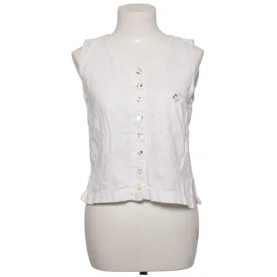 Top (White) from Giovani Cotton, Polyamide