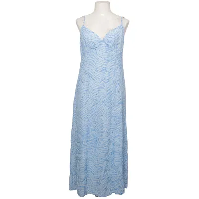 Maxi dress (Blue, White) from Kookaï Modal, Viscose