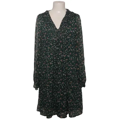Dress (Green, Multicolored) from Lovie&Co Polyester