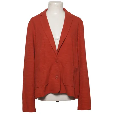 Blazer (Rød) fra Multiblu Bomuld, Polyester
