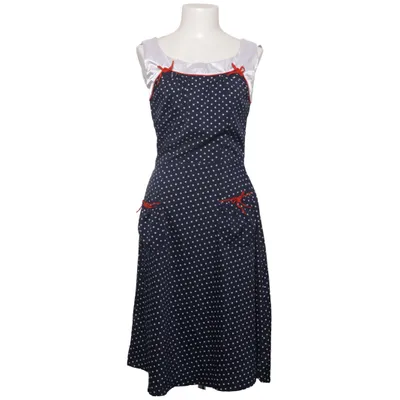 Dress (Blue, White) from Sugar Shock