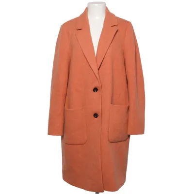 Jas (Roze) van ESPRIT Polyester, Wol
