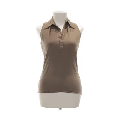 Linne (Beige) från Just B Bomull, Elastan