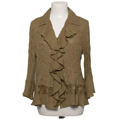 Blouse (Marron) de Kriss Polyester