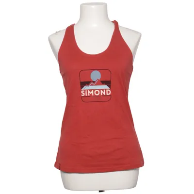Débardeur de sport (Rouge) de Simond
