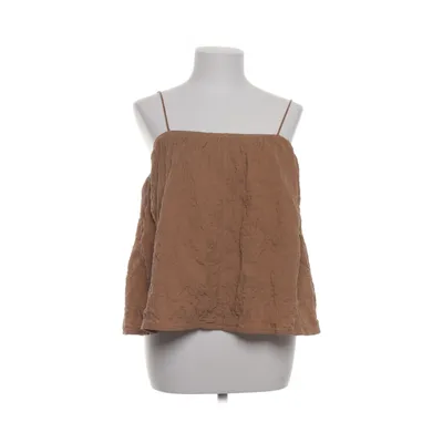 Linne (Brun) från By Malene Birger Elastan, Ekologisk bomull