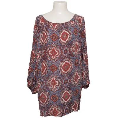 Dress (Red, Blue, Multicolored) from Svensk Design