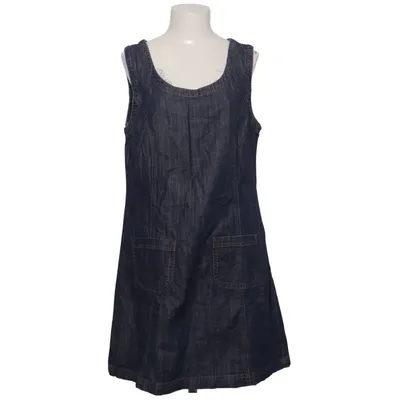 Robe en jean (Bleu) de Deerberg Coton