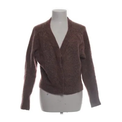 Cardigan (Pink) fra Second Female Elastan, Mohair, Polyamid, Uld