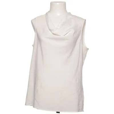 Top (White) from Paul Costelloe Polyester