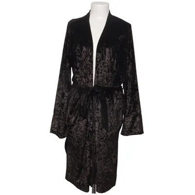 Morgonrock (Svart) från Viva Couture