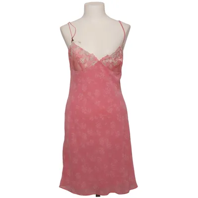 Negligé (Roze) van Etam Polyamide, Polyester, Viscose