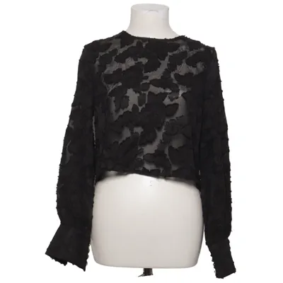 Blouse (Zwart) van Luc.ce