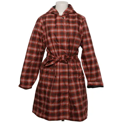 Regenjas (Rood, Zwart, Wit) van Cecilia Classics Polyester, Polyurethaan