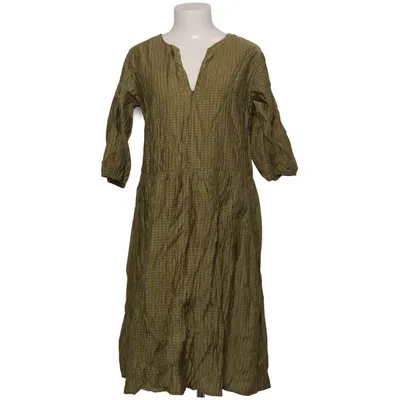 Dress (Green) from Moves Cotton, Lyocell