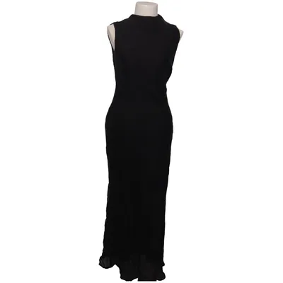 Maxi dress (Gray) from Mango